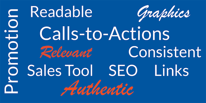 11 Qualities of a Good Blog Strategy