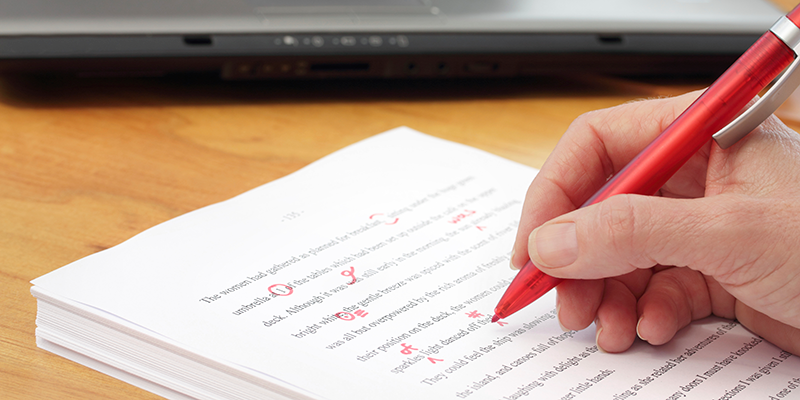 Read: Proofreading Strategies, Error Rates, and Costs