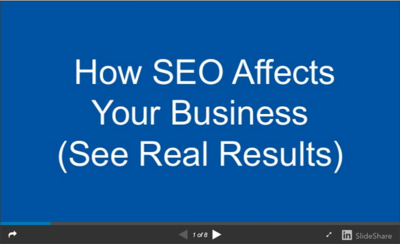 Read: Example of Consistent SEO Growth