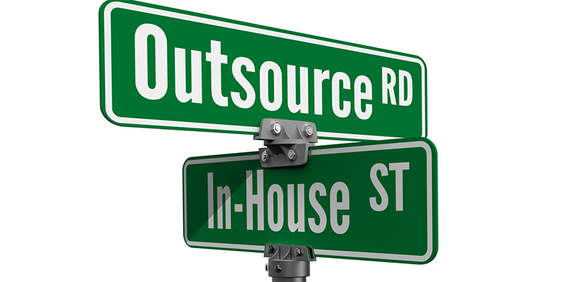 #1 Reason to Outsource Marketing