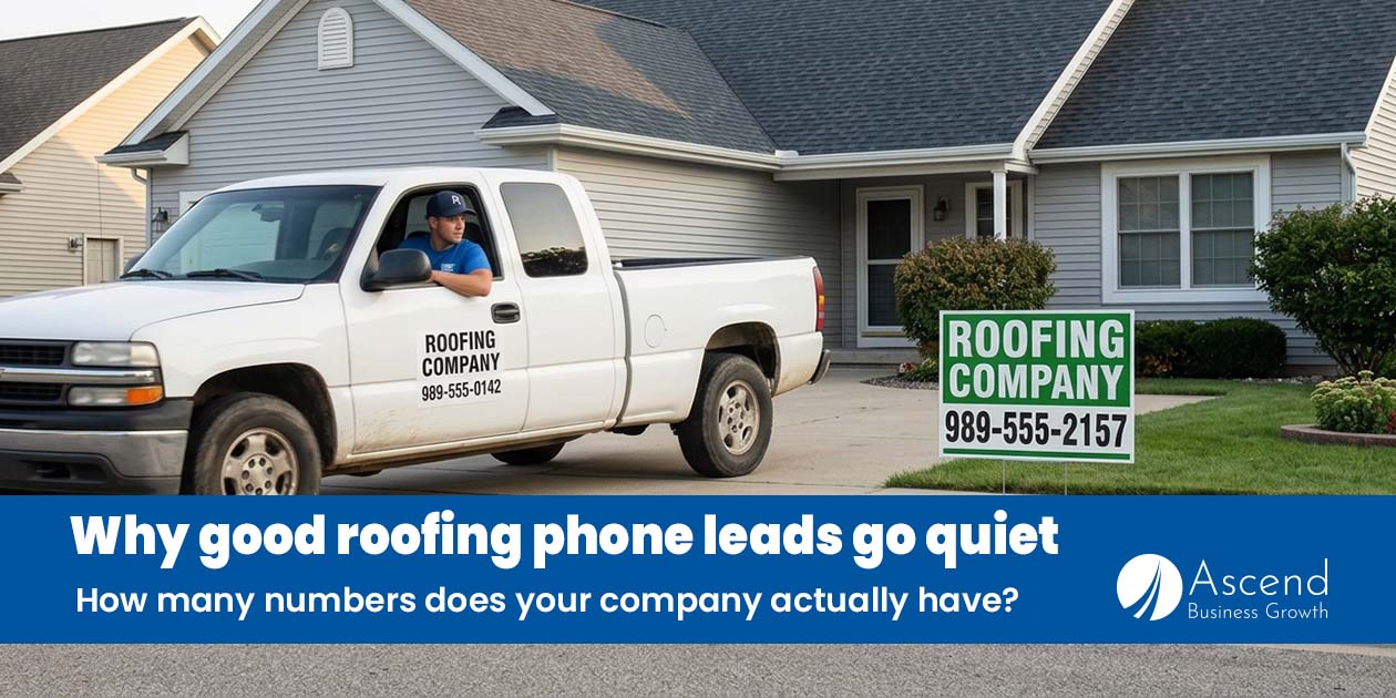 Read: Call Routing Problems That Lose Roofing Jobs