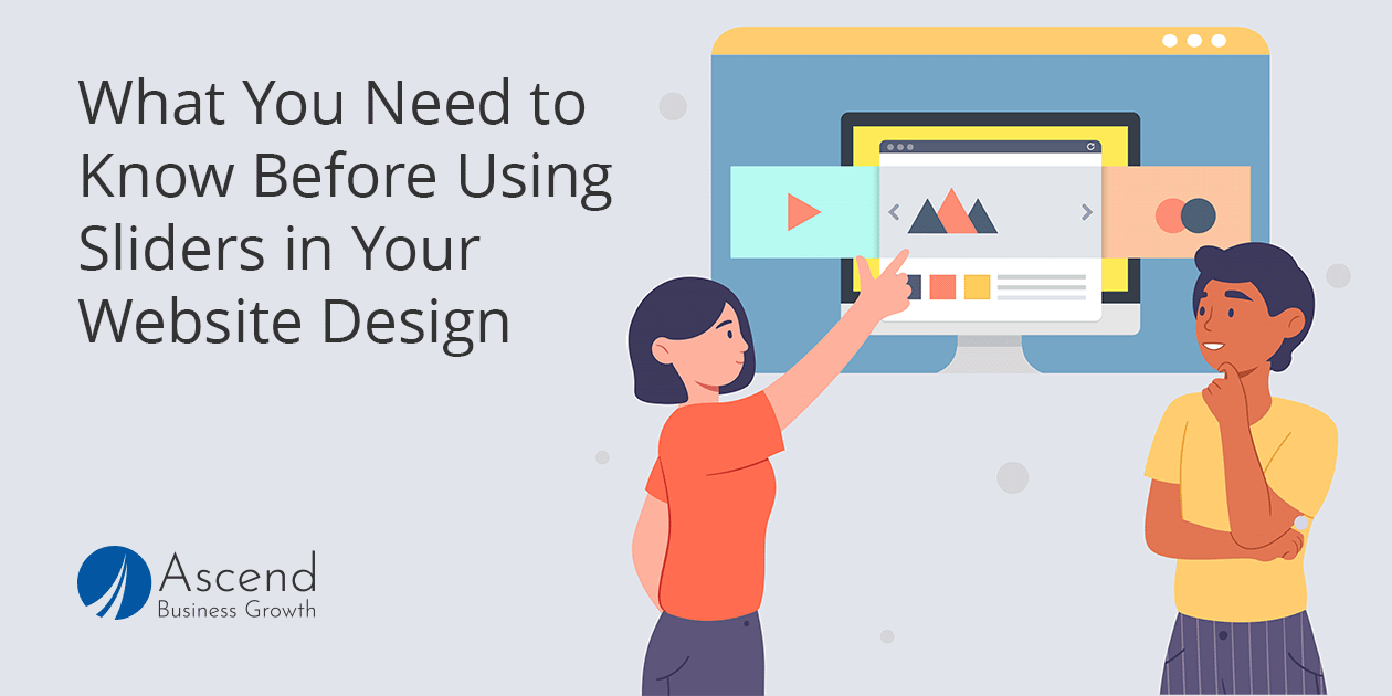 Website Sliders: Should You Use them in Your Layout?
