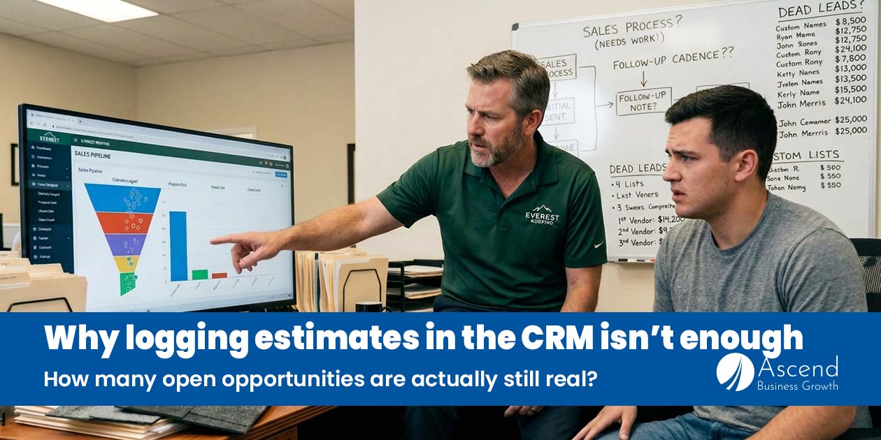Read: Quote Follow-Up: Why Roofing Estimates Go Cold