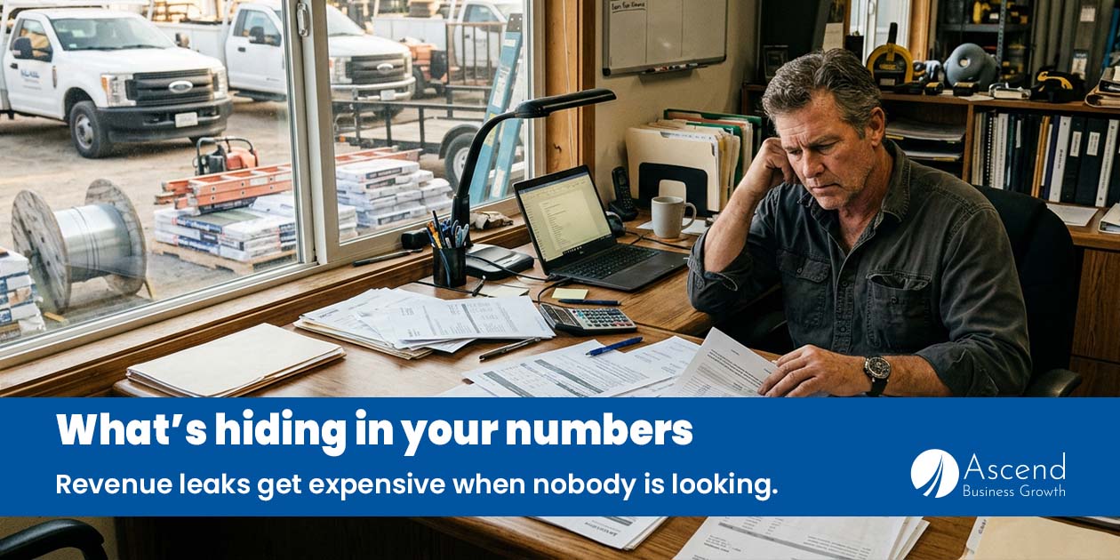 Read: Roofing KPIs Won’t Help If Nobody Owns the Numbers