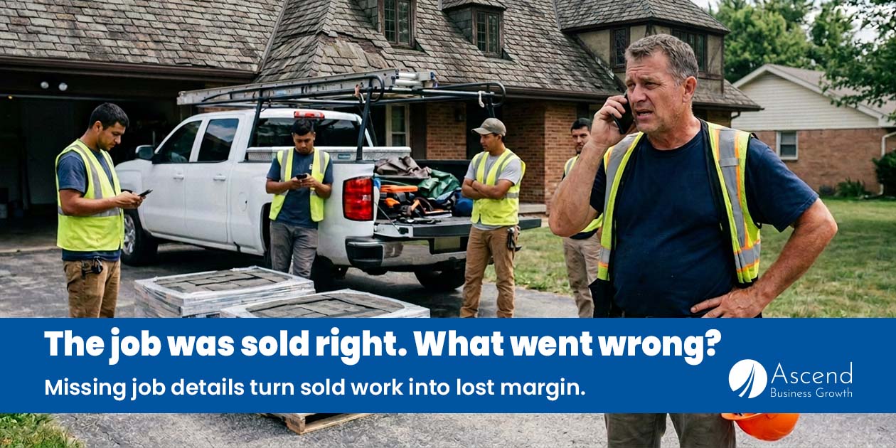 Read: Why Your Roofing Sales Handoff Is Costing You Profit